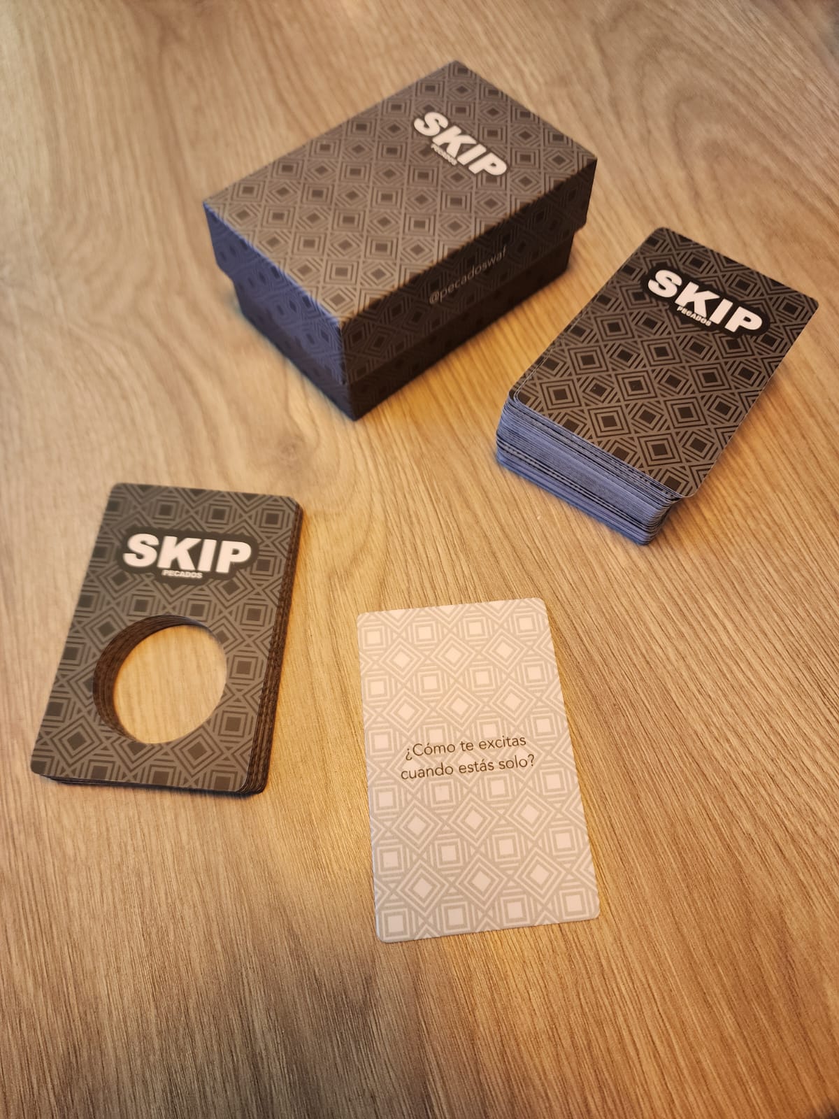 skip game