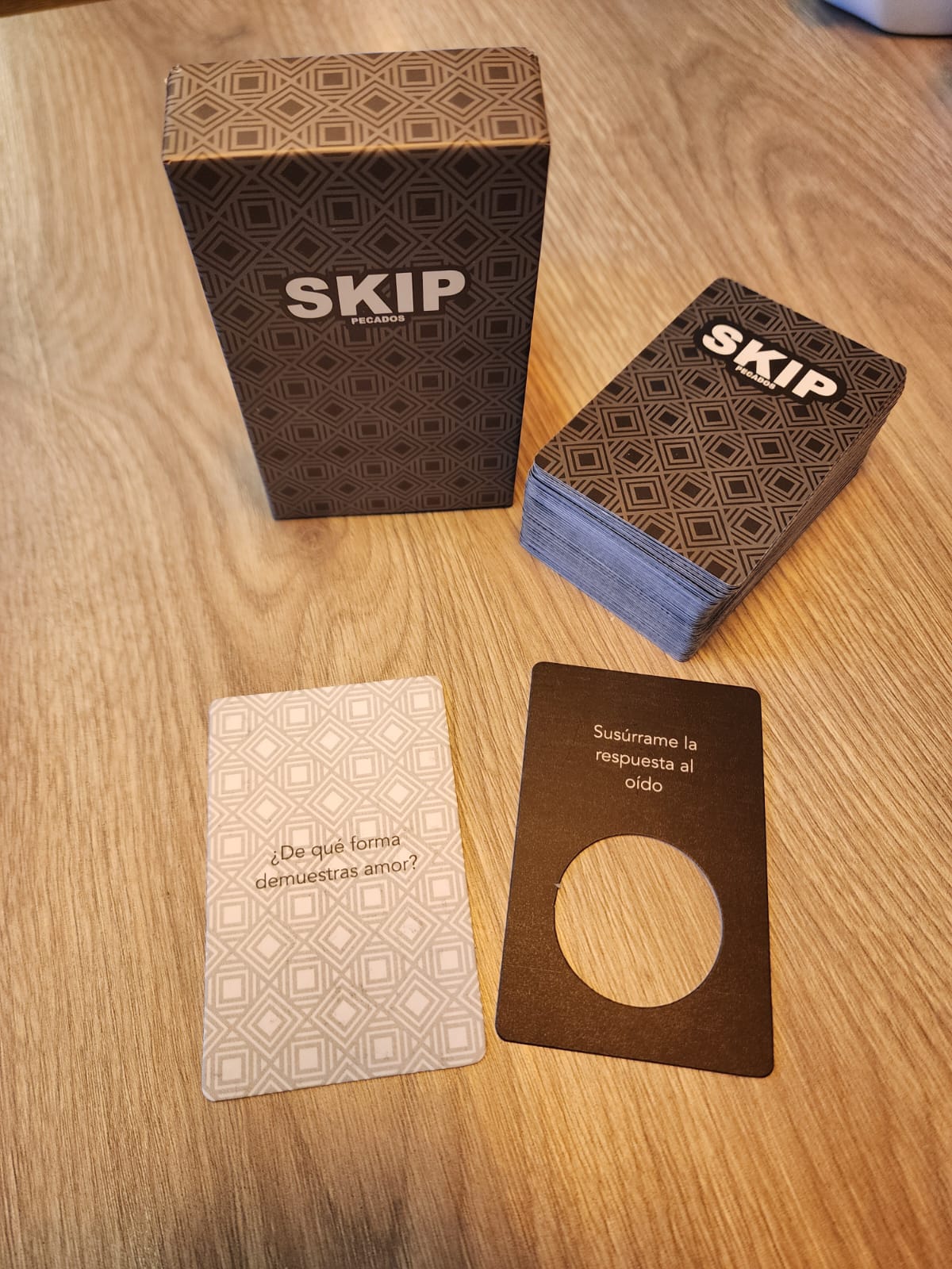 skip game