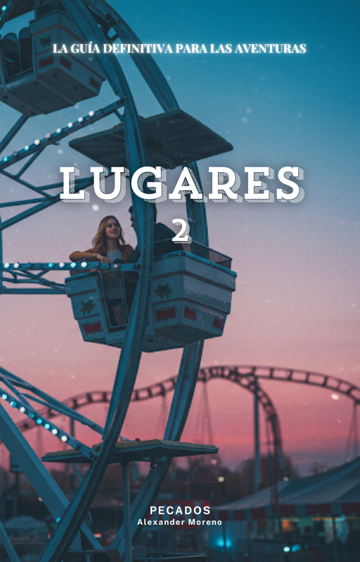 Ebook - LUGARES 2 - PECADOS