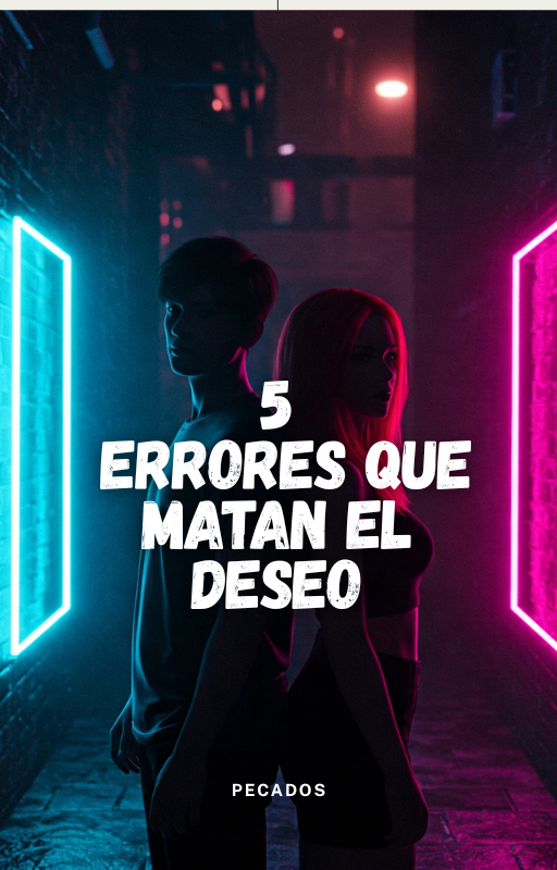 5 Errores que Matan el Deseo