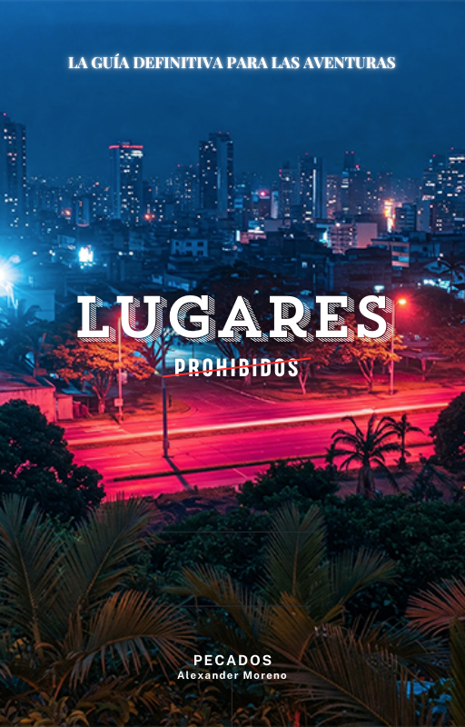 Ebook - Lugares - PECADOS